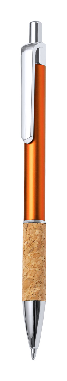 Zenet ballpoint pen - orange