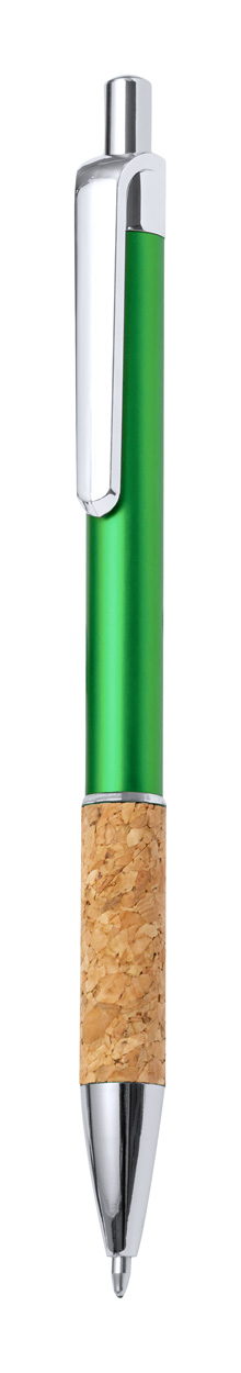 Zenet ballpoint pen - green