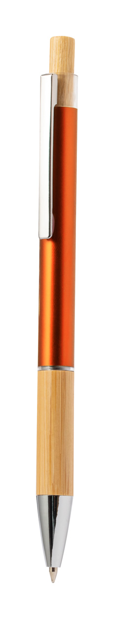 Weler ballpoint pen - orange