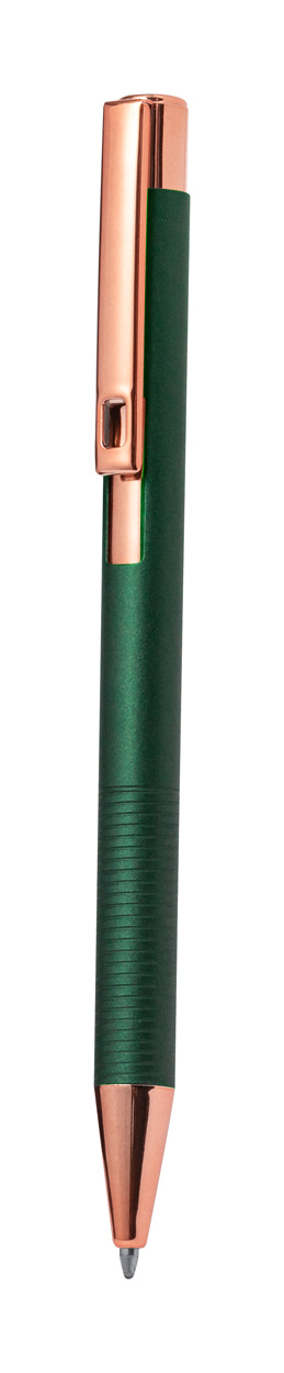 Raitox kuličkové pero - zelená