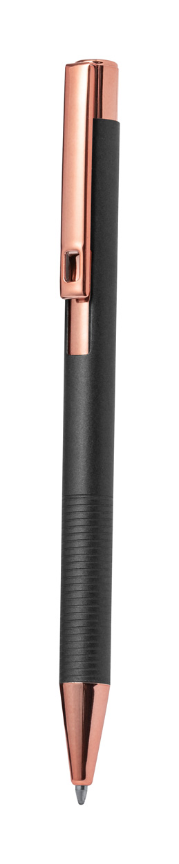 Raitox ballpoint pen - black
