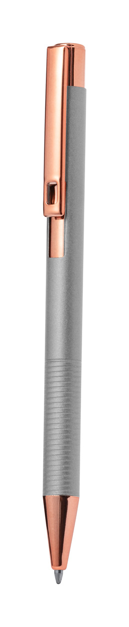 Raitox ballpoint pen - grey