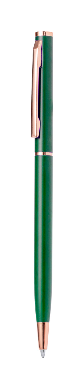 Noril kuličkové pero - zelená