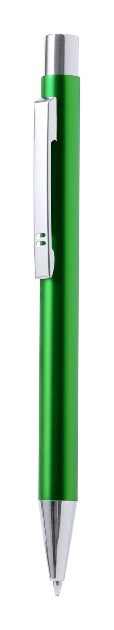 Patrezen kuličkové pero - zelená