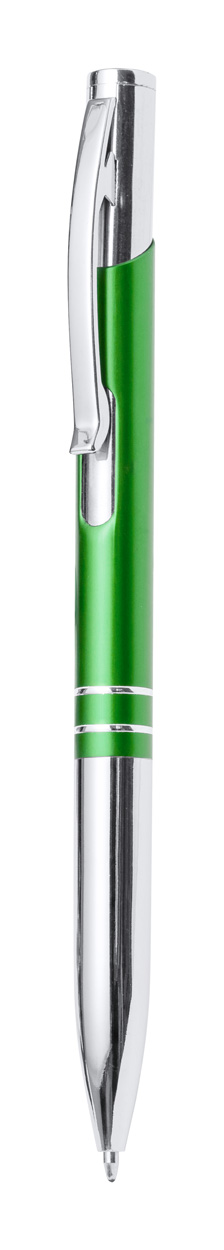 Mafei kuličkové pero - zelená