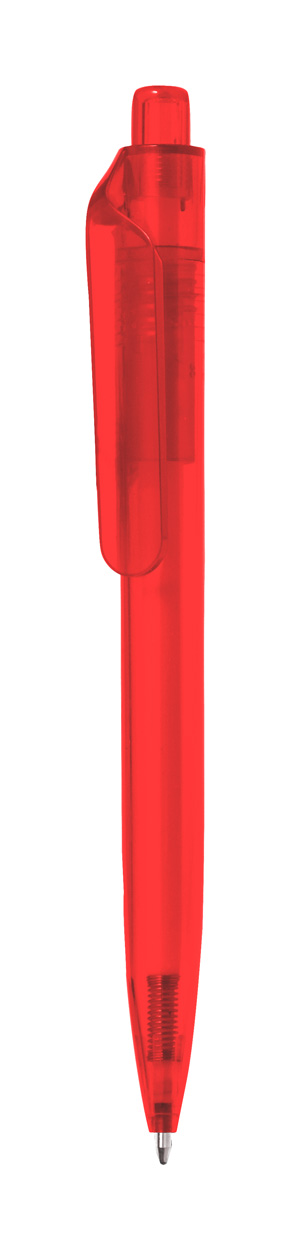 Surten RPET kuličkové pero - červená