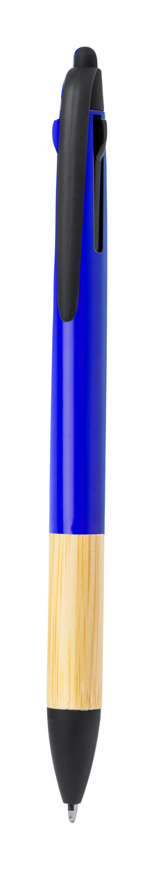 Milok touch ballpoint pen - blue