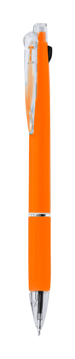 Lecon kuličkové pero - oranžová