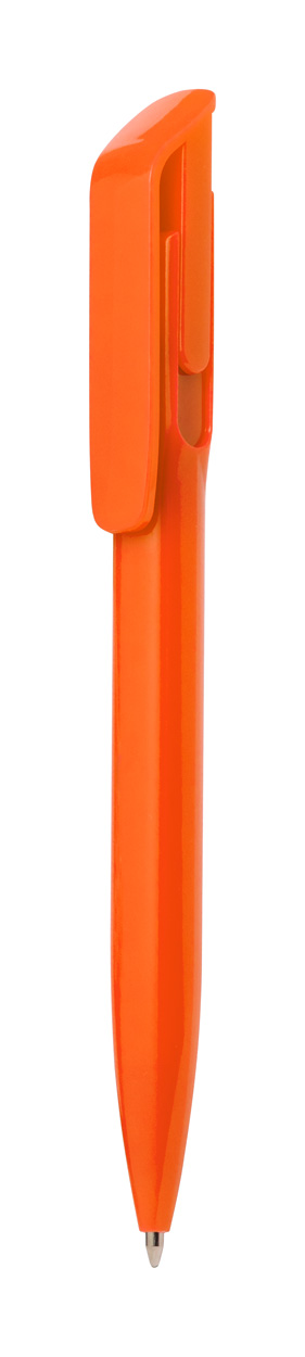 Yatson ballpoint pen - orange