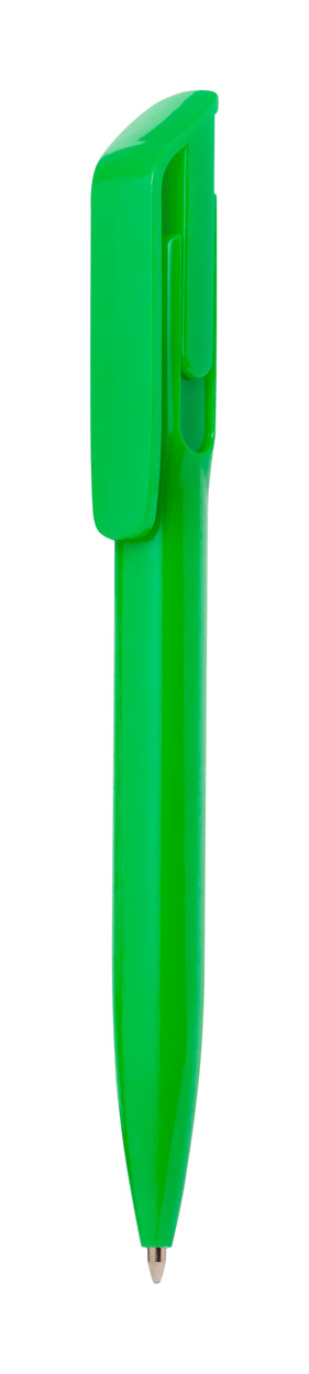 Yatson kuličkové pero - zelená