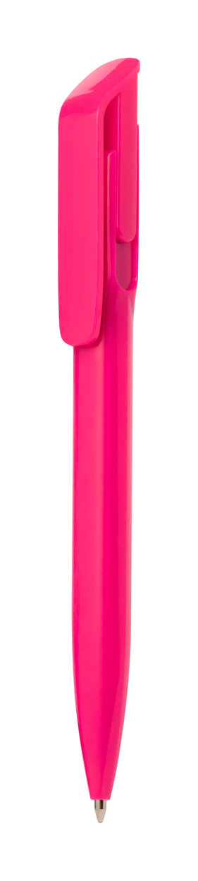 Yatson kuličkové pero - ružová