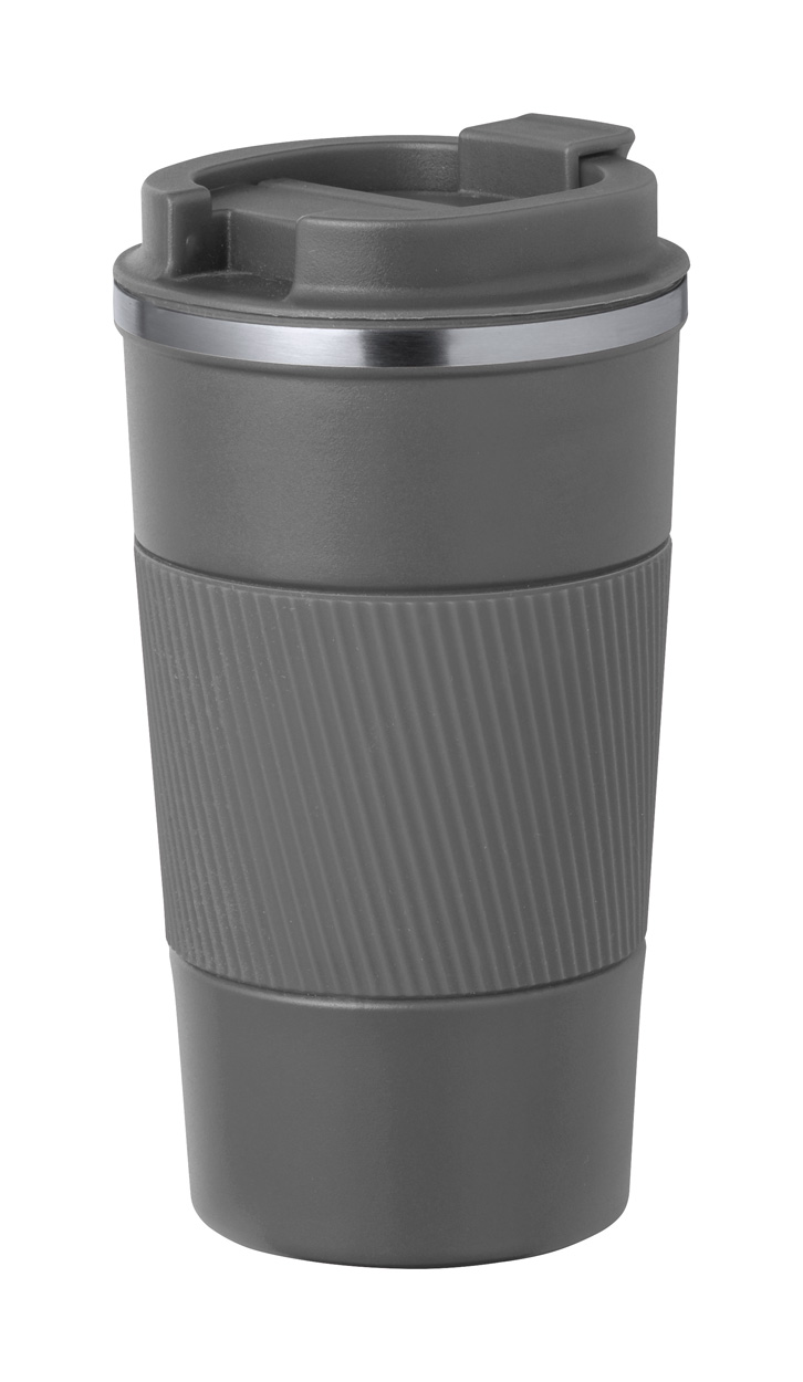 Drury thermo mug - grey