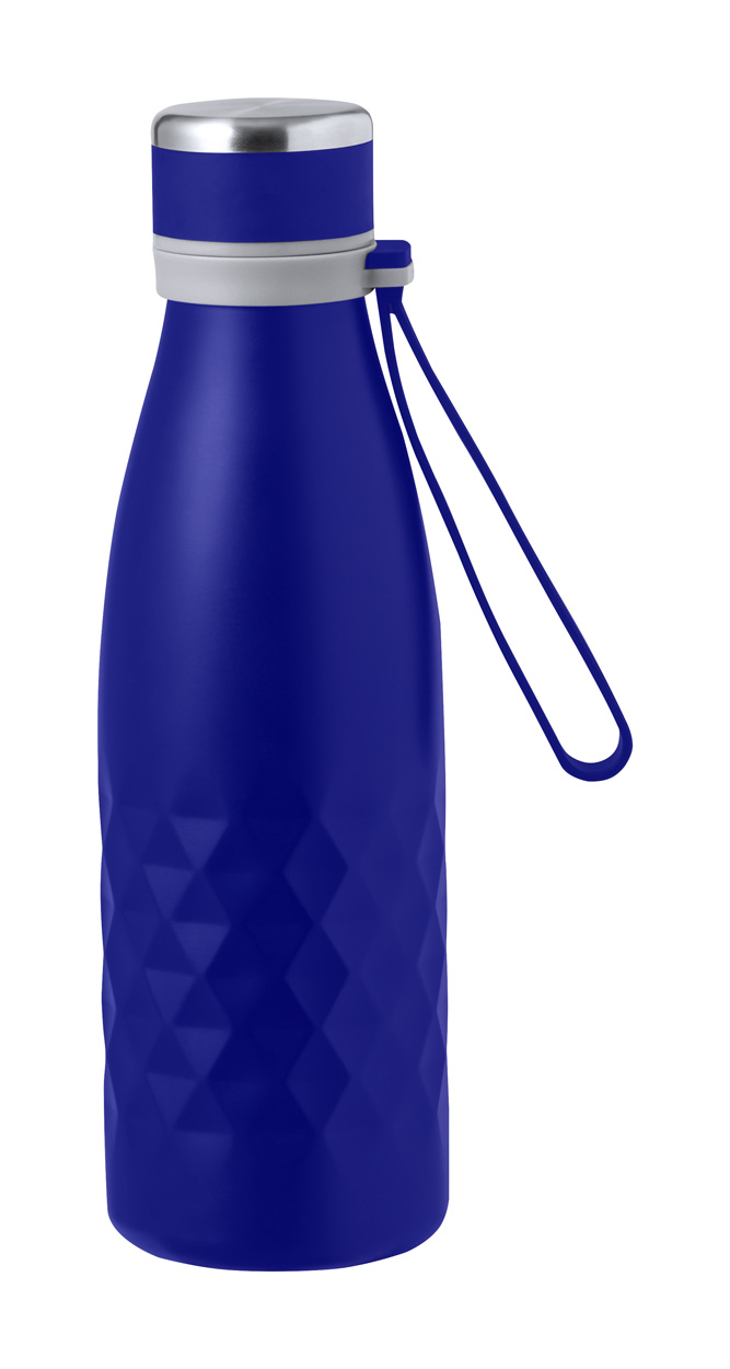 Hexor insulated bottle - blau