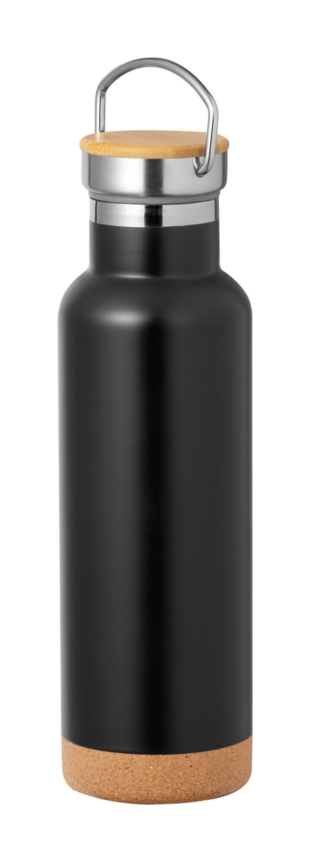 Dixont izolovaná láhev - čierna