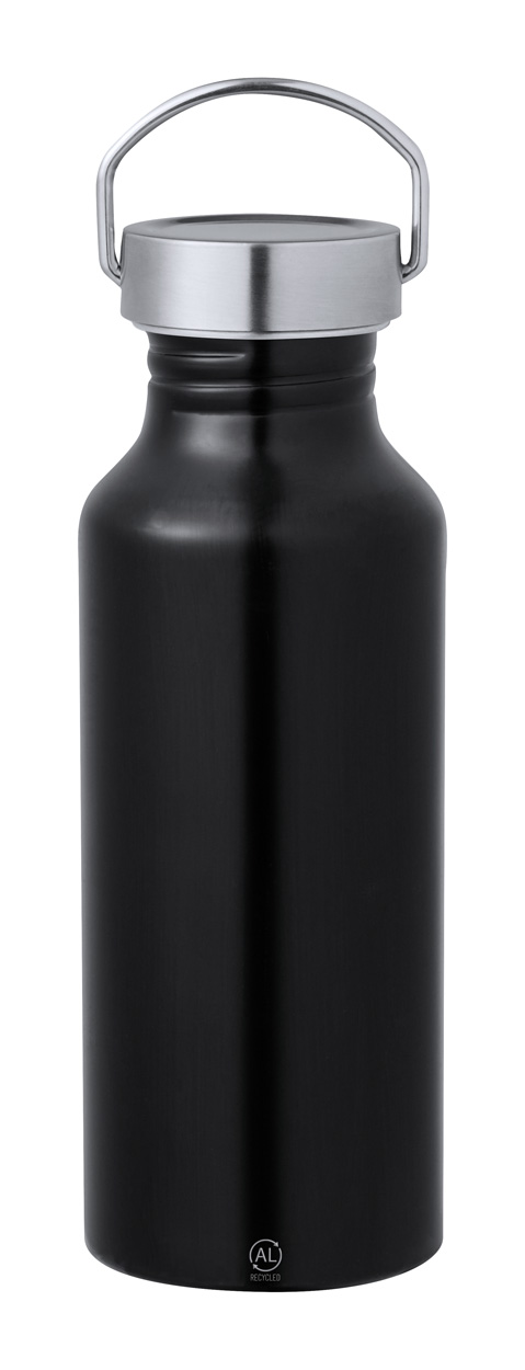 Zandor bottle - black