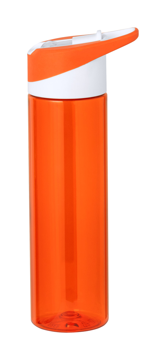 Laudon RPET sports bottle - orange