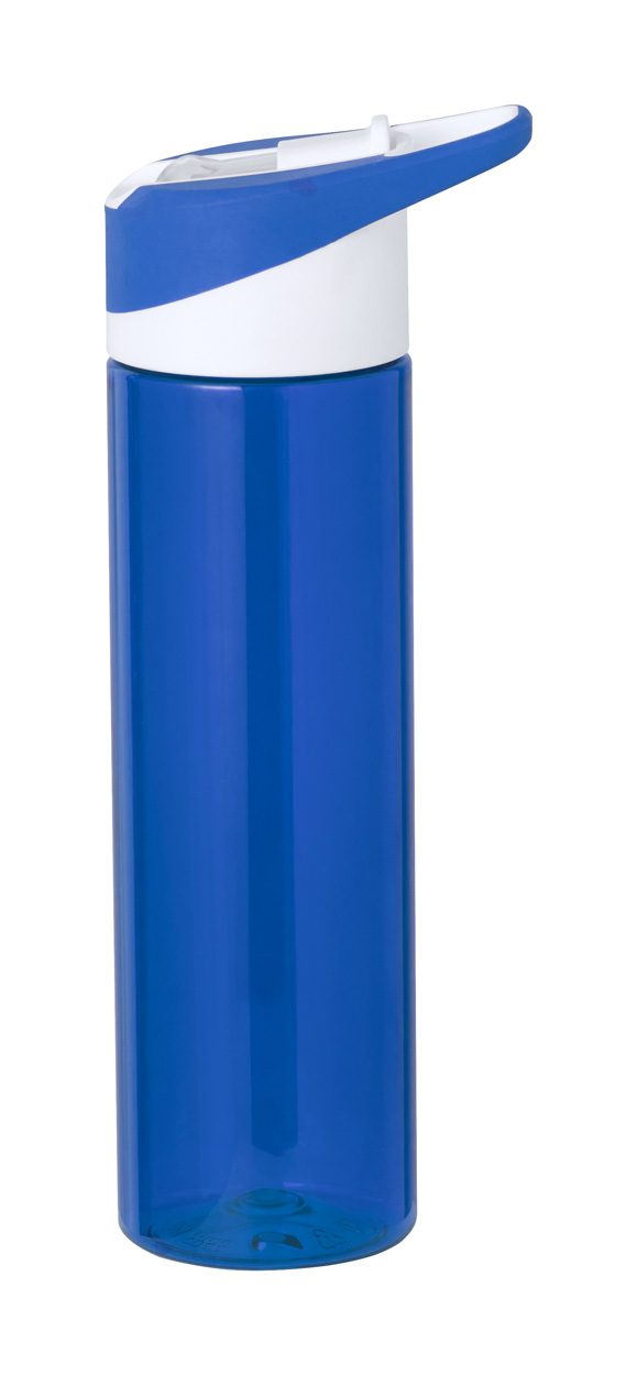 Laudon RPET sports bottle - blue