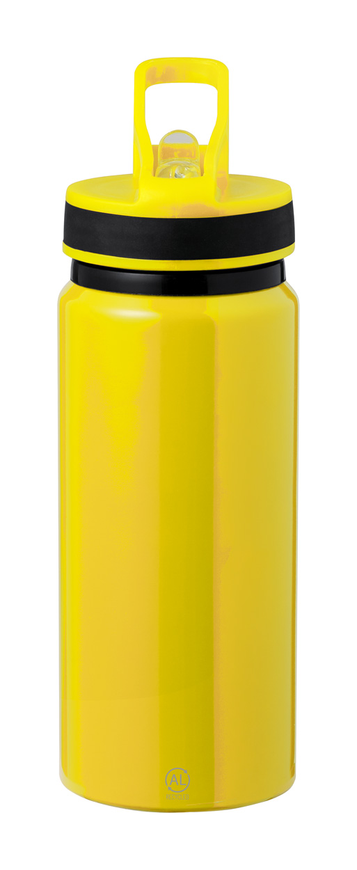 Nolde sports bottle - yellow