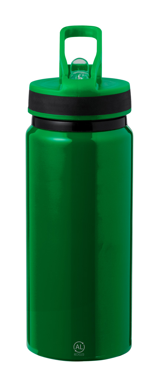 Nolde sports bottle - green