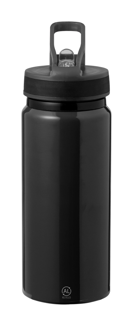 Nolde sports bottle - schwarz