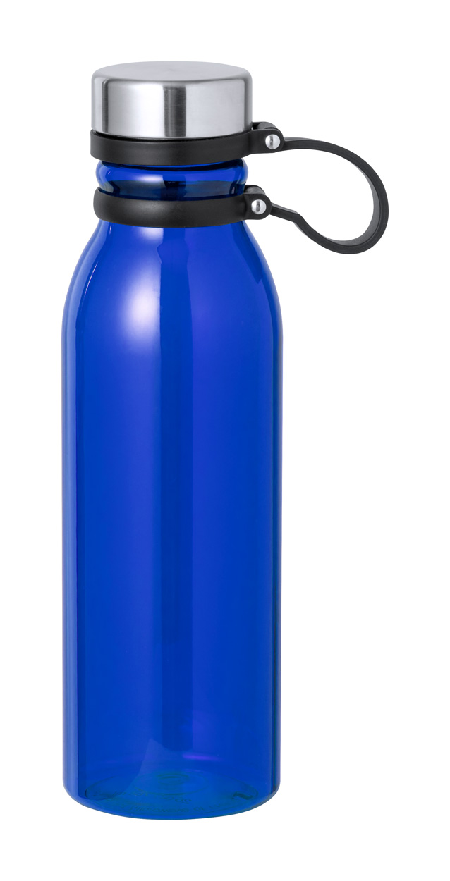 Albrait RPET bottle - blue