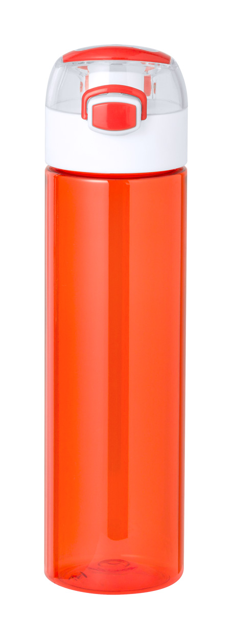 Tanely sports bottle - red
