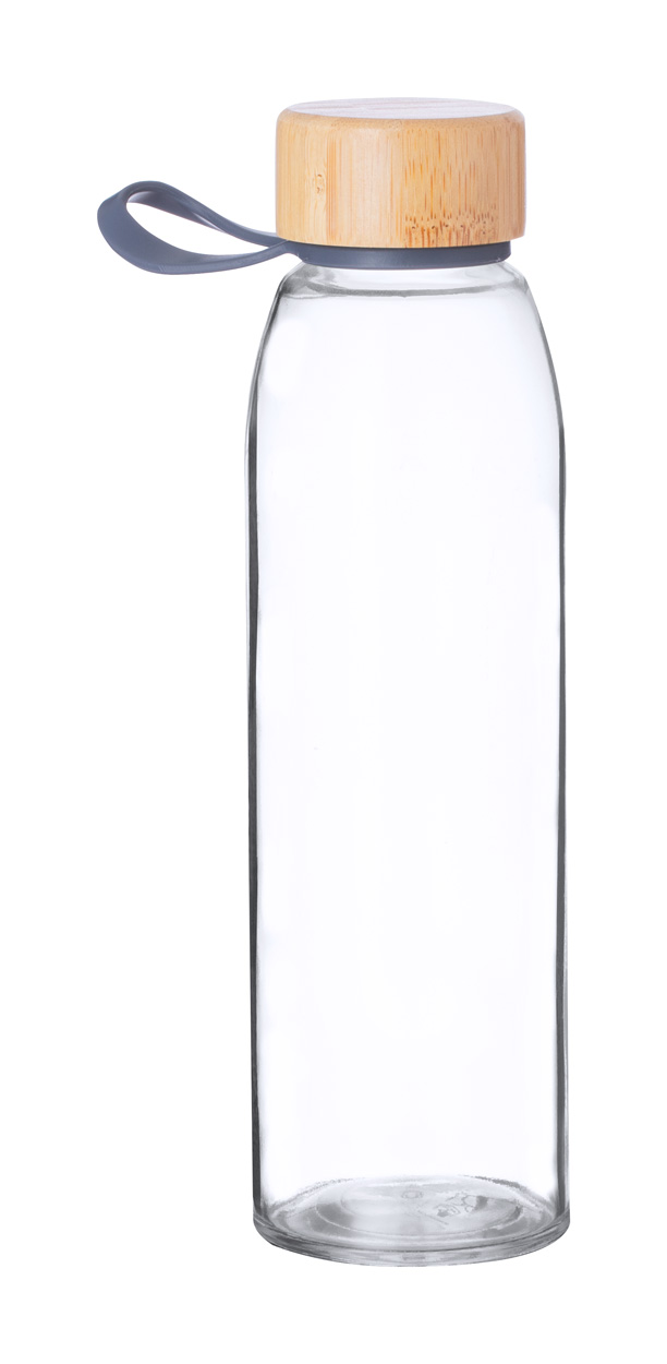 Toniox láhev - transparentná