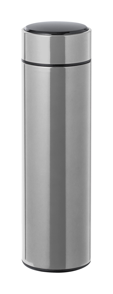 Sutung thermos - Silber