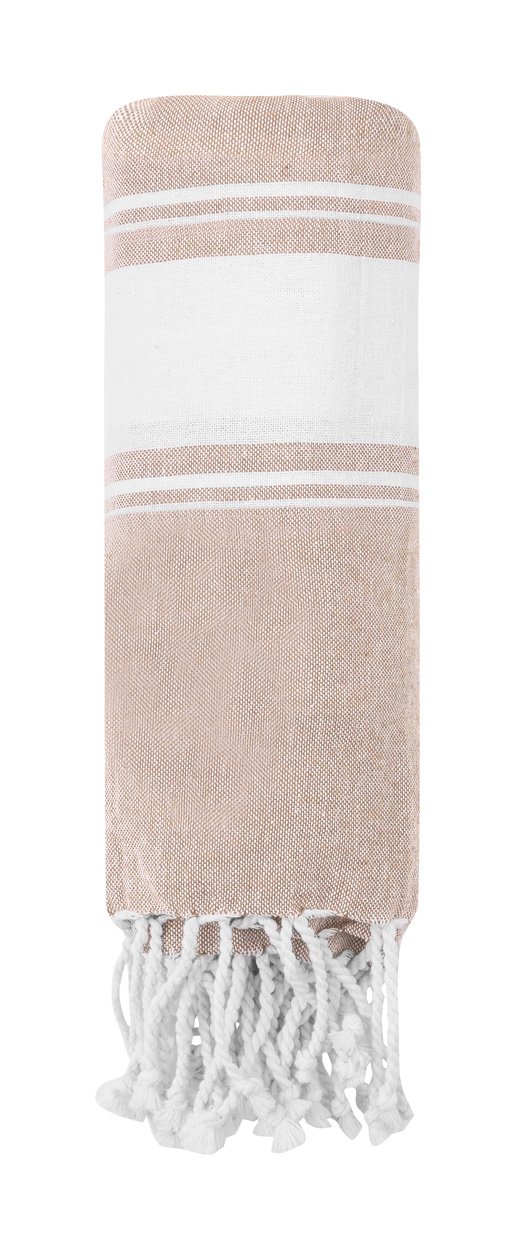 Botari beach towel - beige