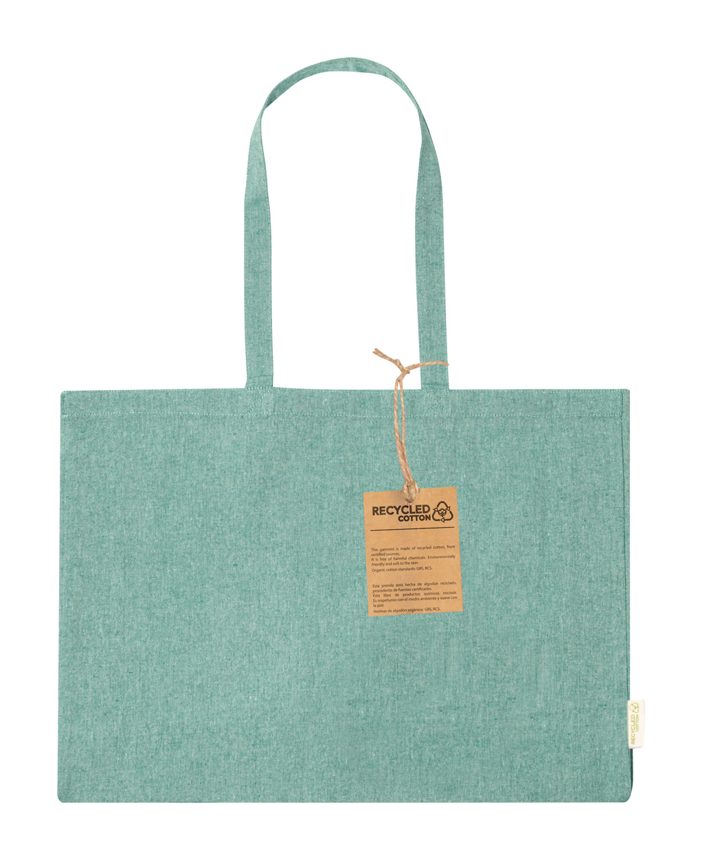 Bonillo shopping bag - green