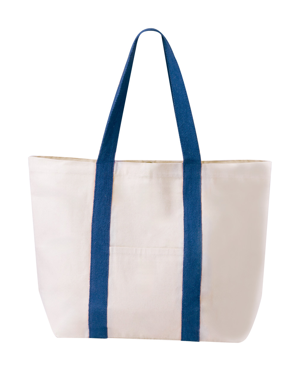 Dretan beach bag - blue