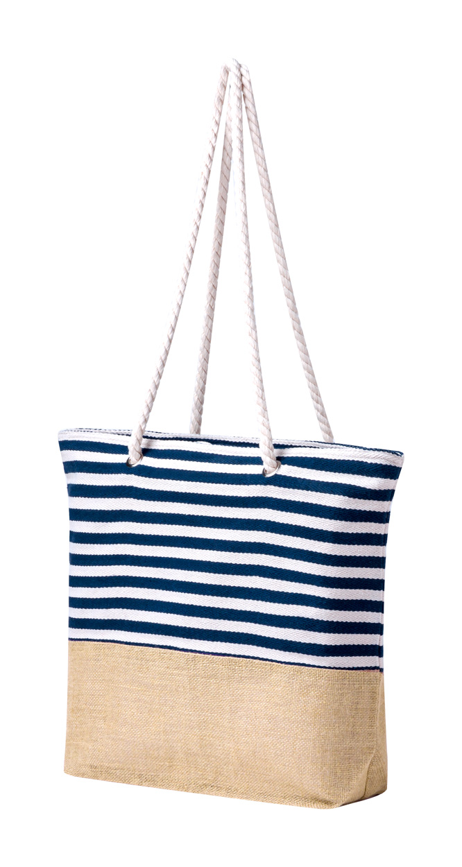 Ivyx beach bag - blue