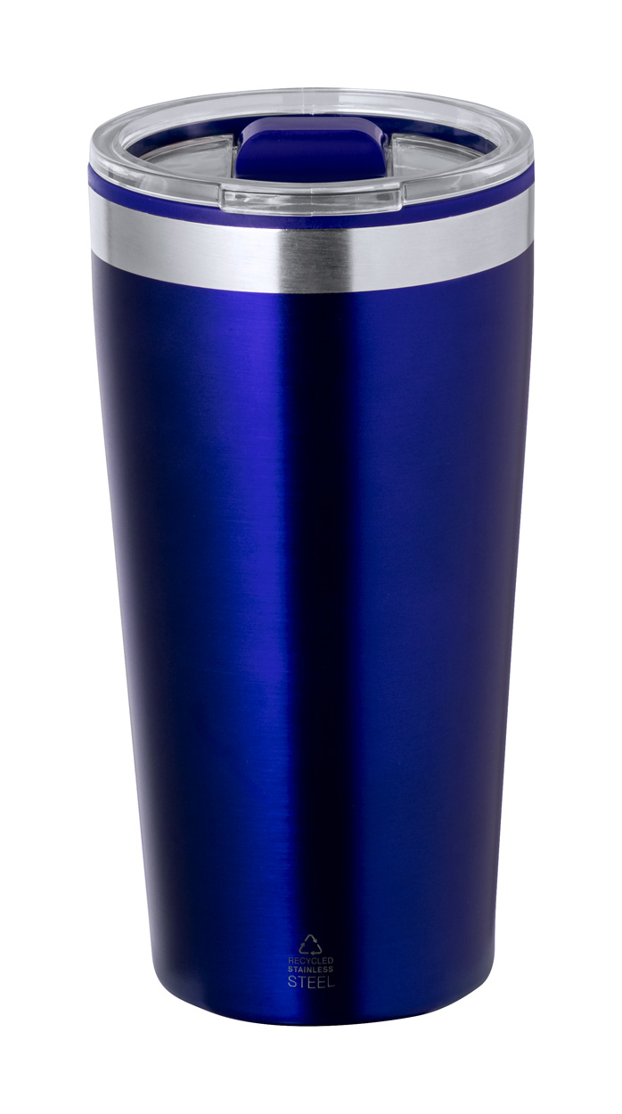 Dione thermo cup - blau