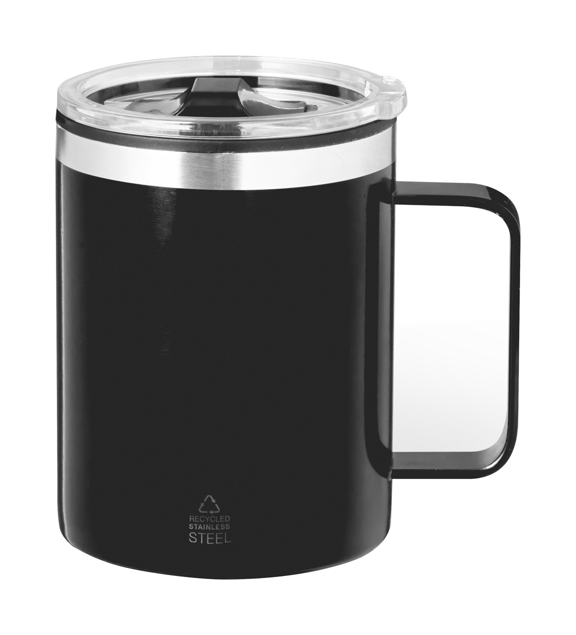 Suprax thermo mug - black