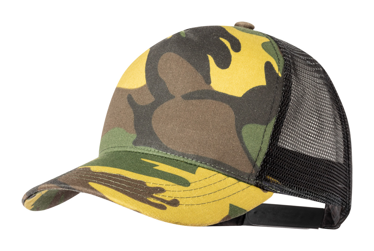 Pamper baseball cap - multicolor