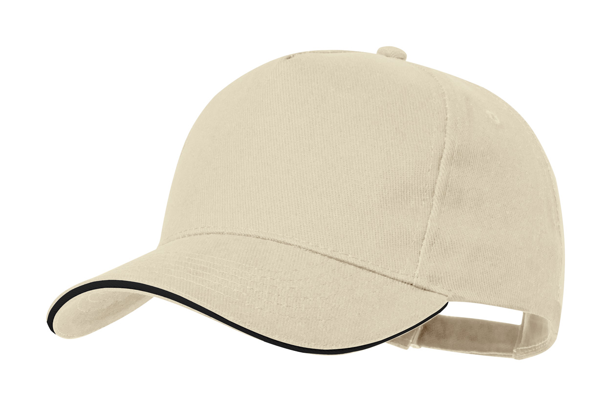 Mimax baseball cap - beige