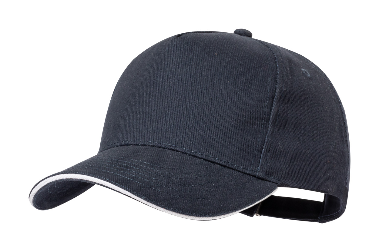 Mimax baseball cap - blue