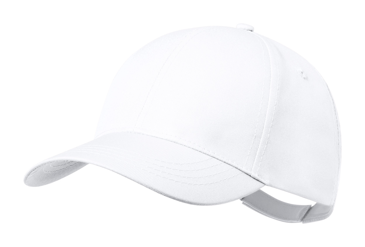 Oconor baseball cap - white