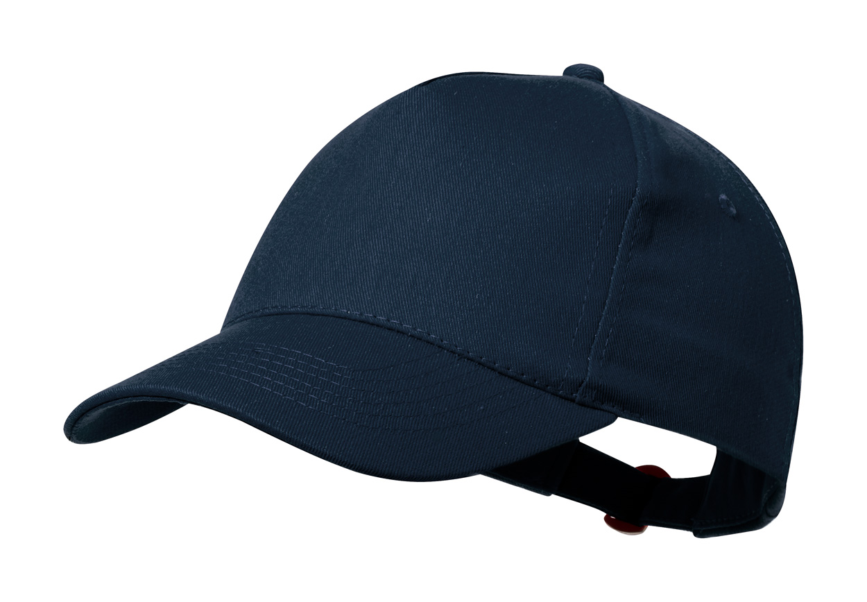 Brauner baseballová čepice - modrá
