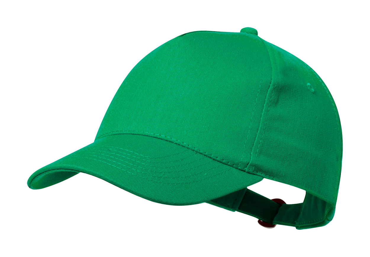 Brauner baseballová čepice - zelená
