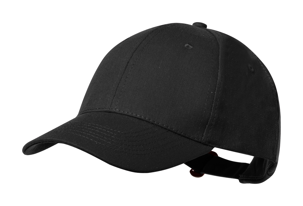 Daimat baseball cap - black