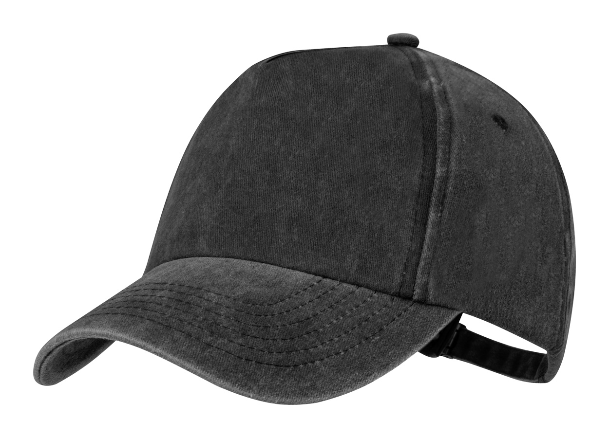 Zorp baseball cap - black