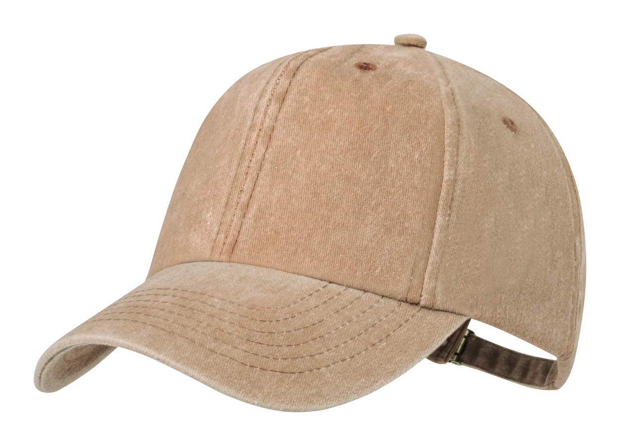 Bongs baseball cap - brown