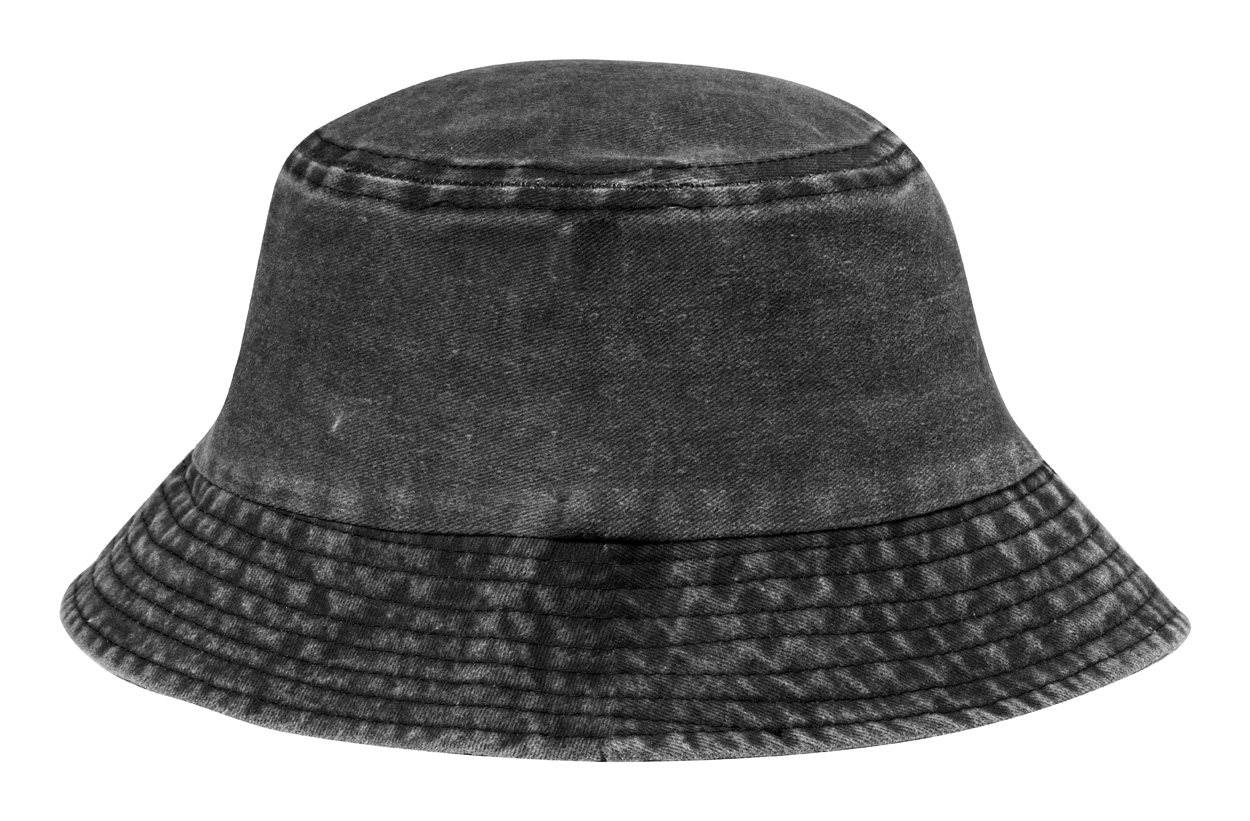 Sirocon fishing cap - black