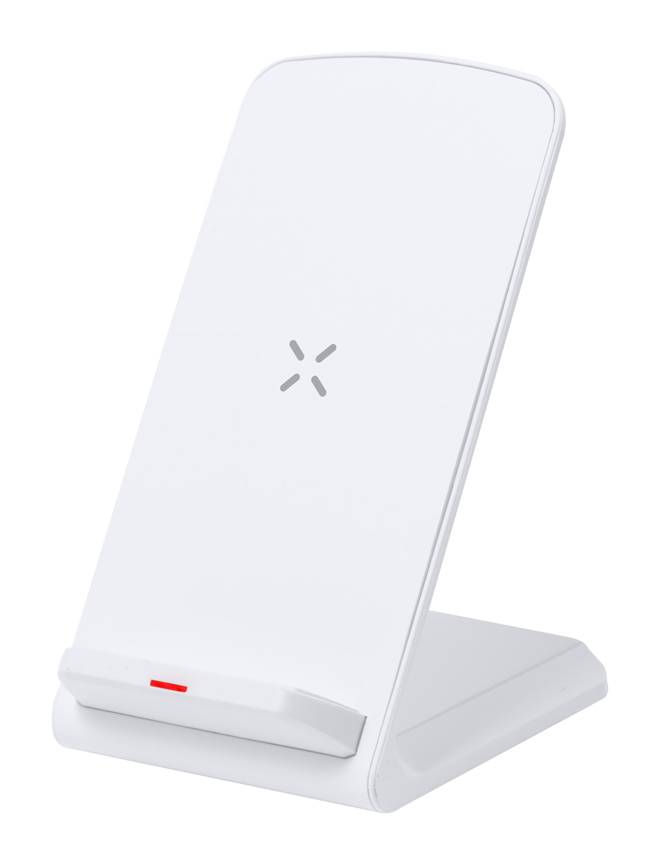 Tayil RCS mobile phone holder with RABS wireless charger - white