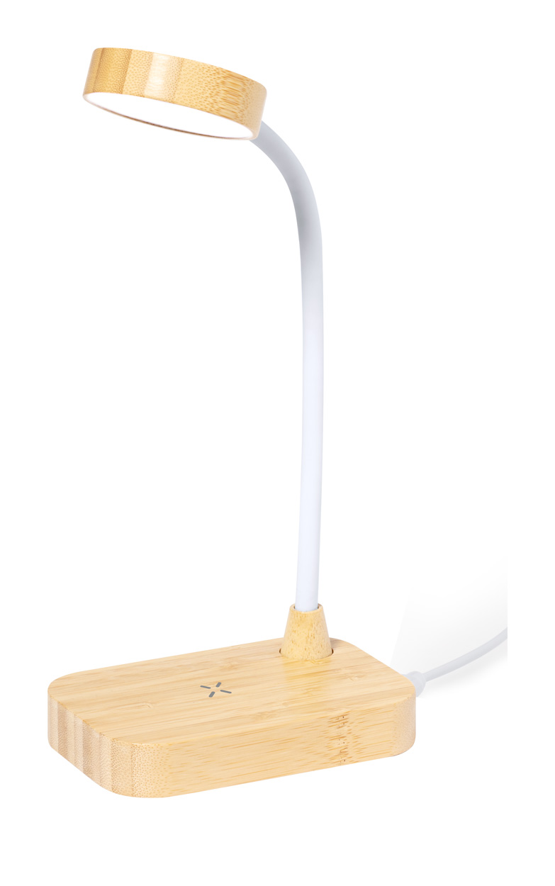 Gregal multifunkční stolní lampa - béžová