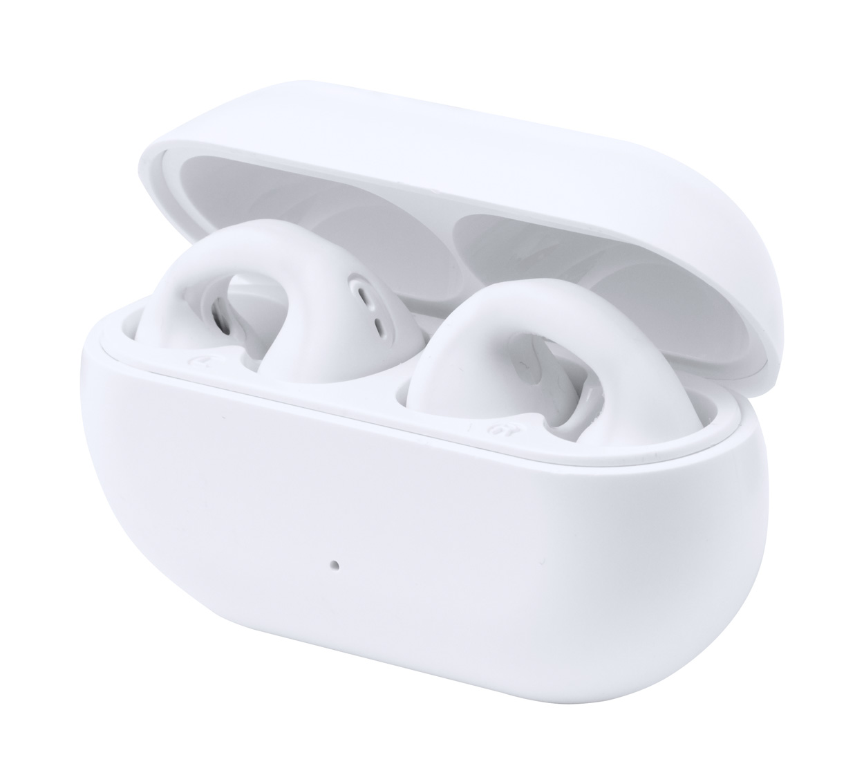 Gemston bluetooth headphones - white