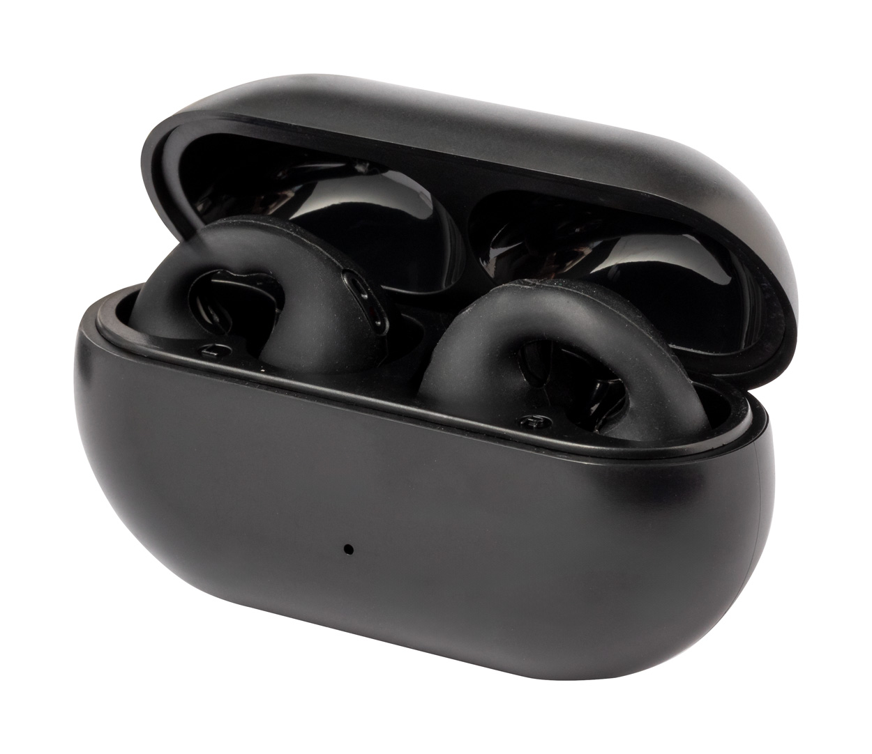 Gemston bluetooth headphones - black
