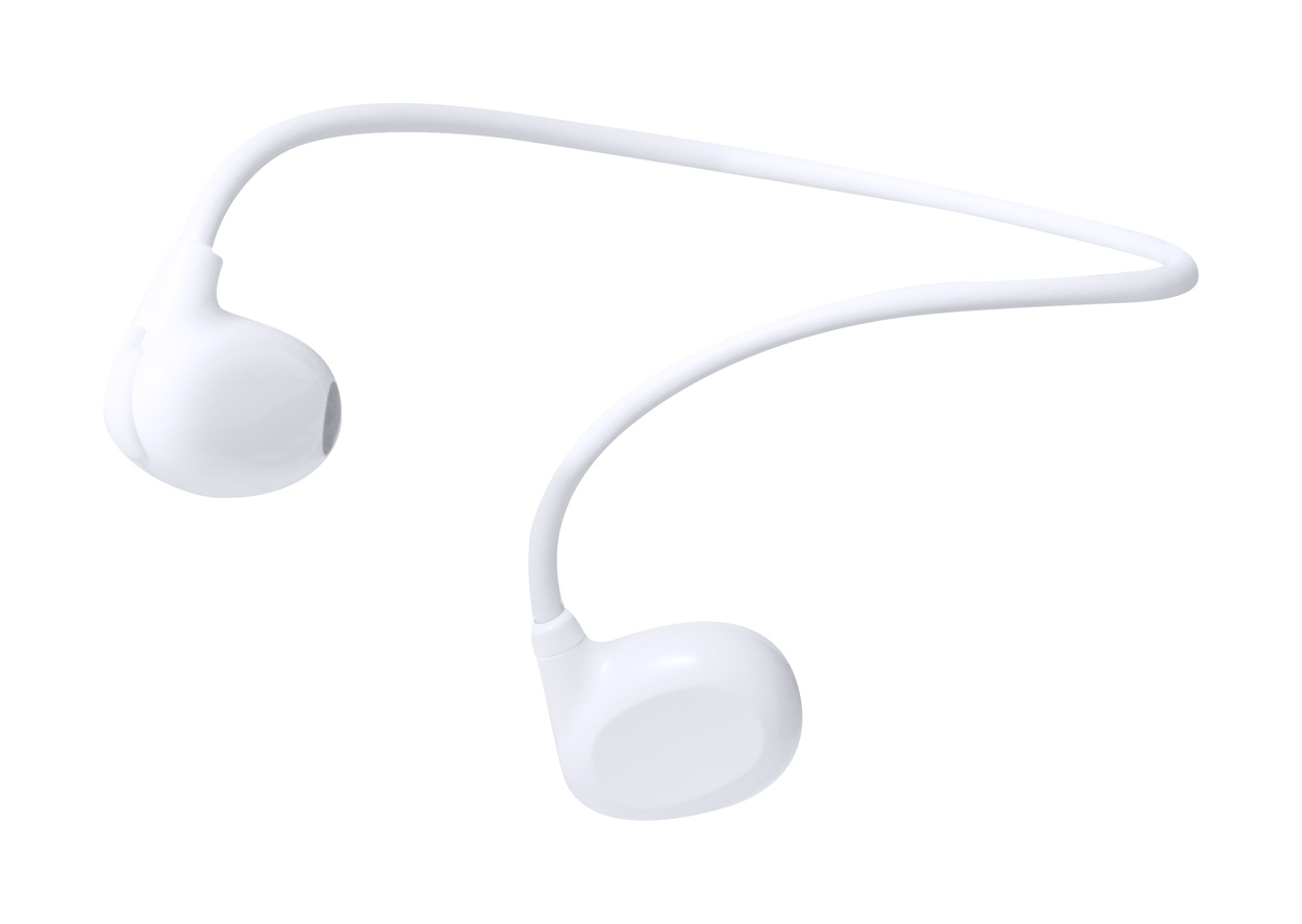 Pulsex bluetooth headphones - white