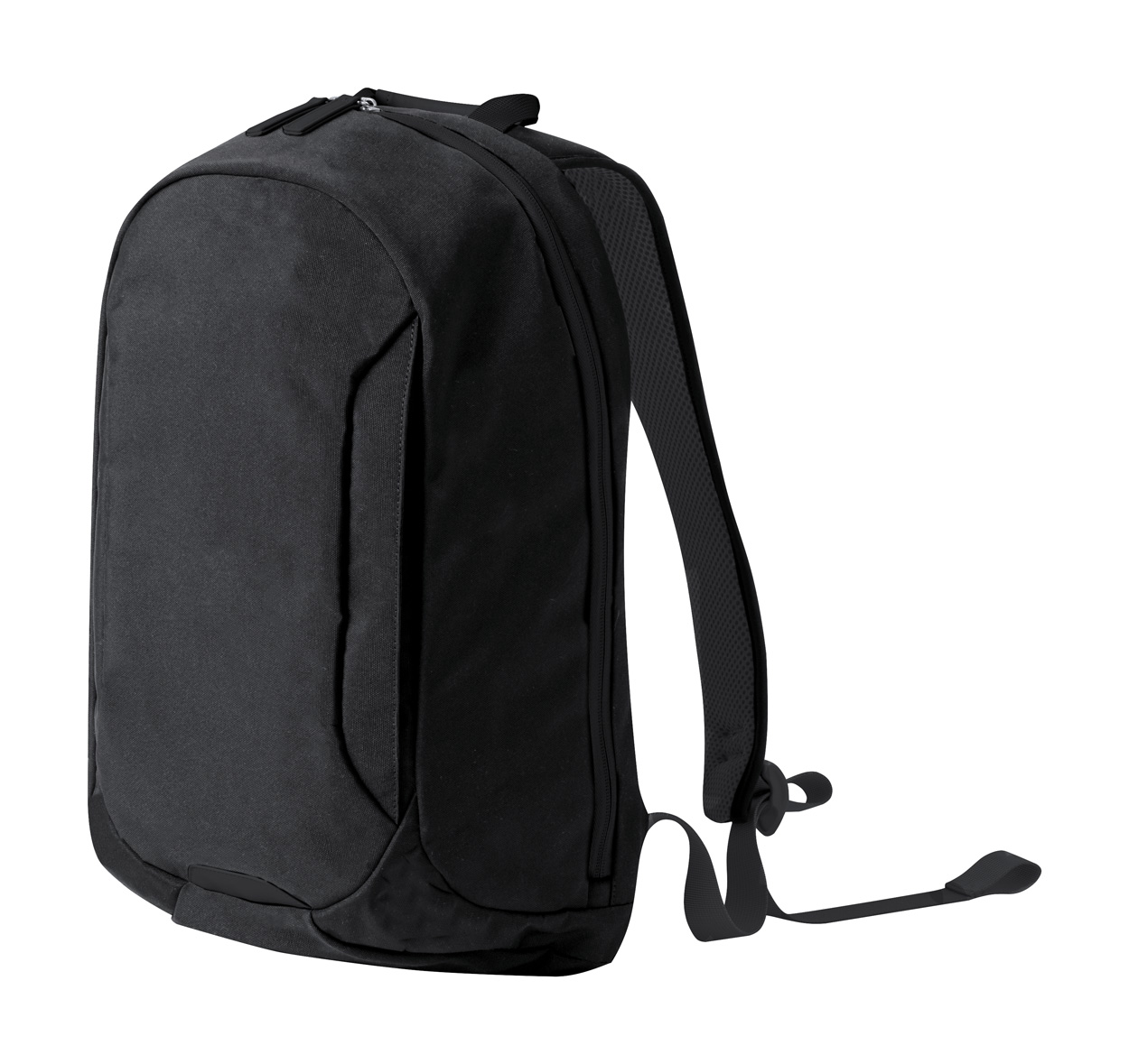 Baggel backpack - schwarz